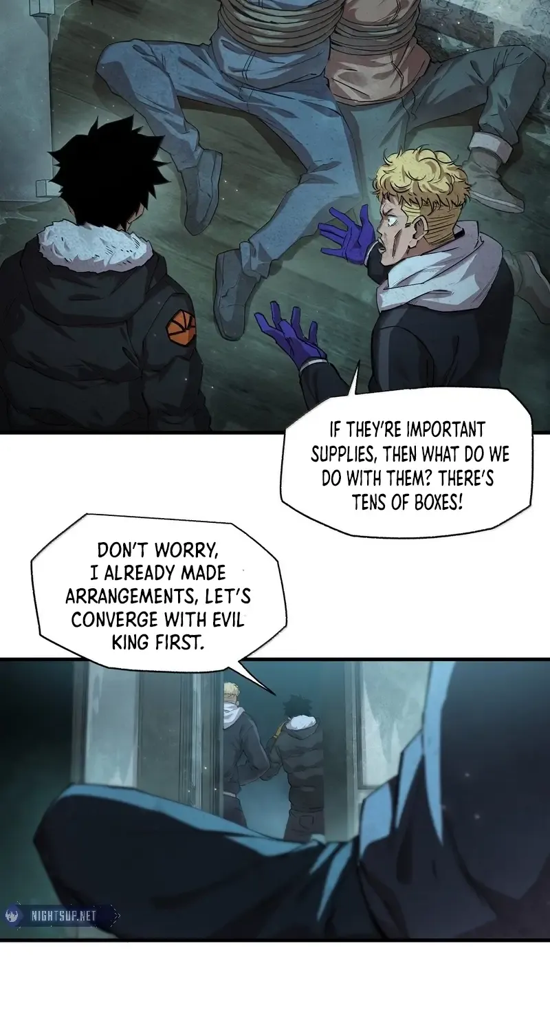 Arctic Cold War Chapter 28 page 26 - MangaKakalot