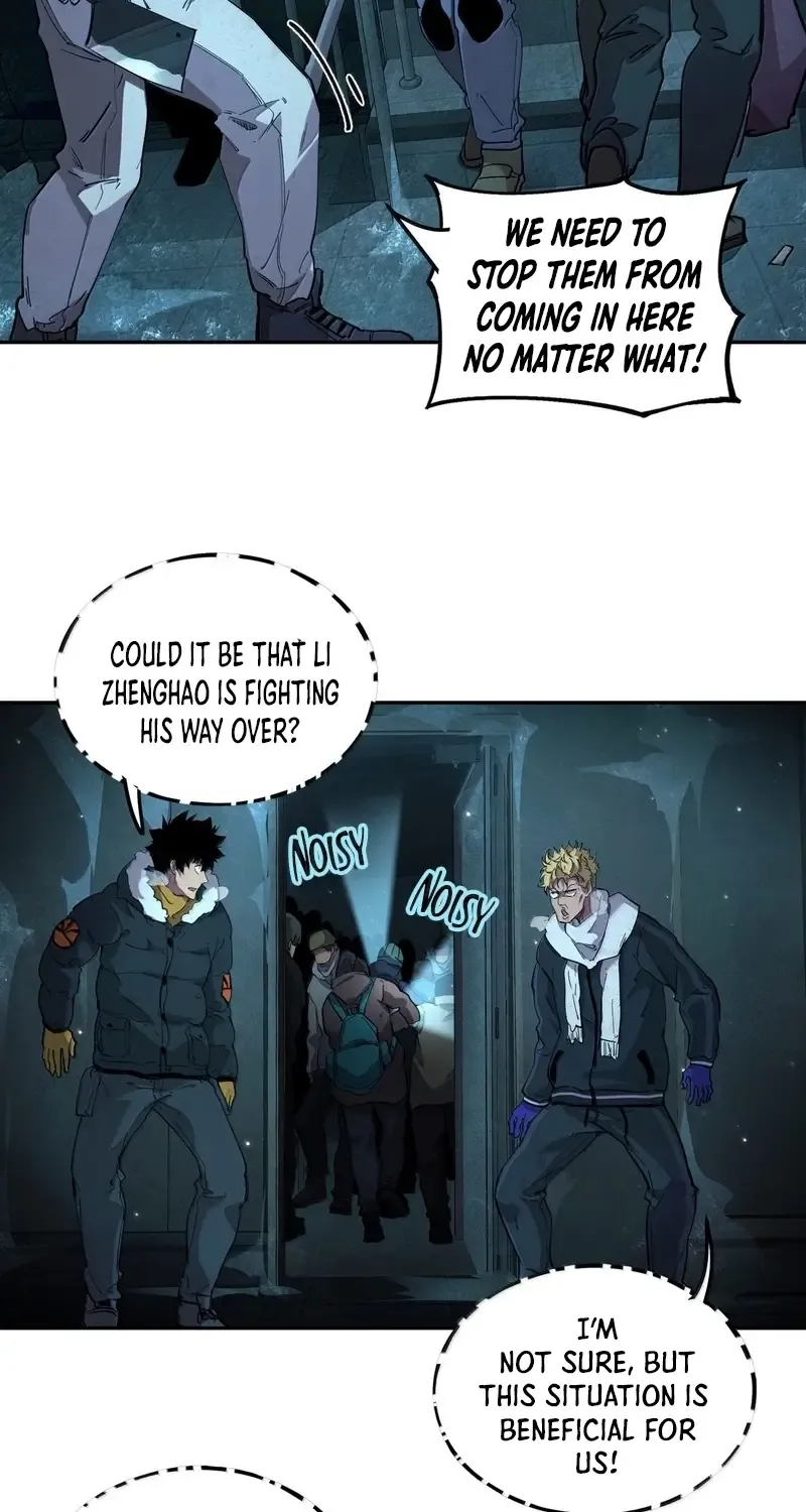 Arctic Cold War Chapter 28 page 33 - MangaKakalot