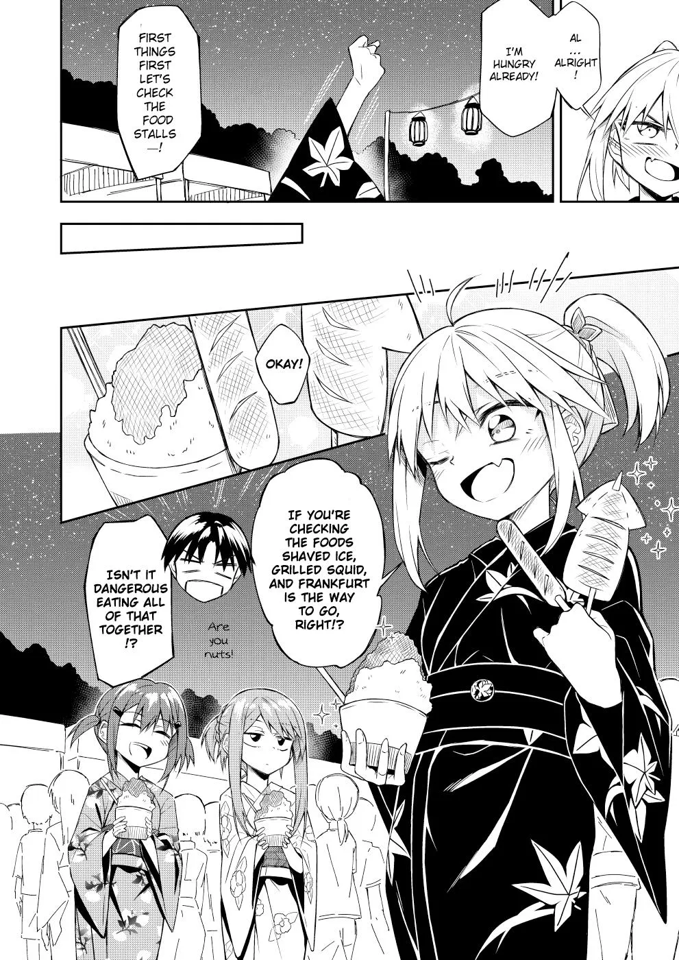 Are You a Villange Person? Chapter 6 page 6 - MangaKakalot