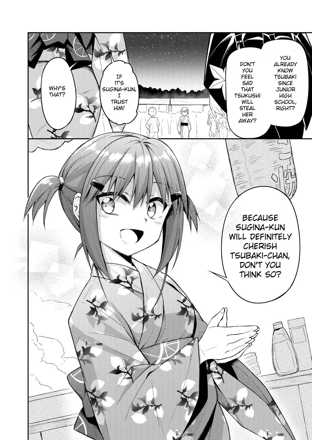 Are You a Villange Person? Chapter 9 page 6 - MangaKakalot