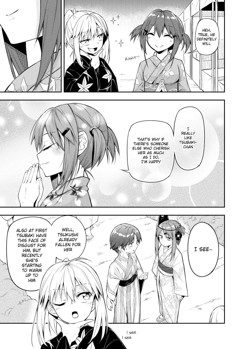 Are You a Villange Person? Chapter 9 page 7 - MangaKakalot