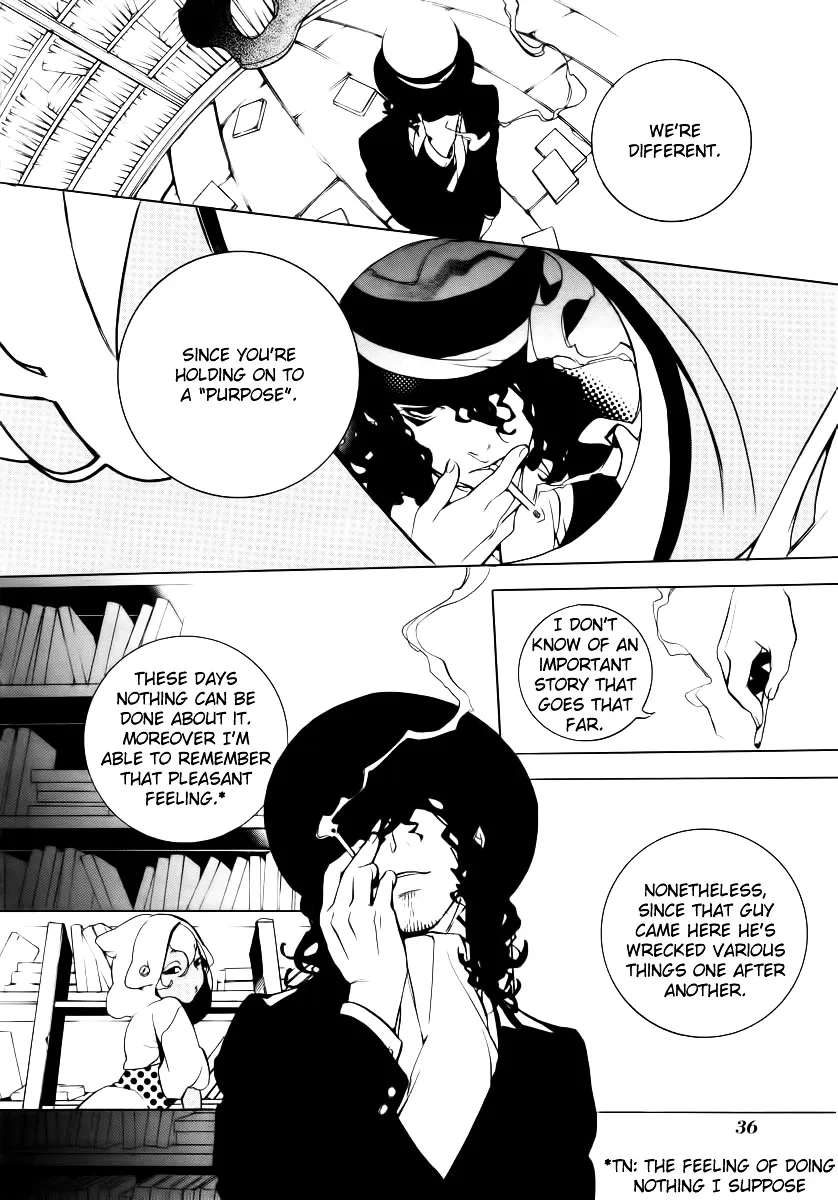 Are You Alice? Chapter 19 page 15 - MangaNato