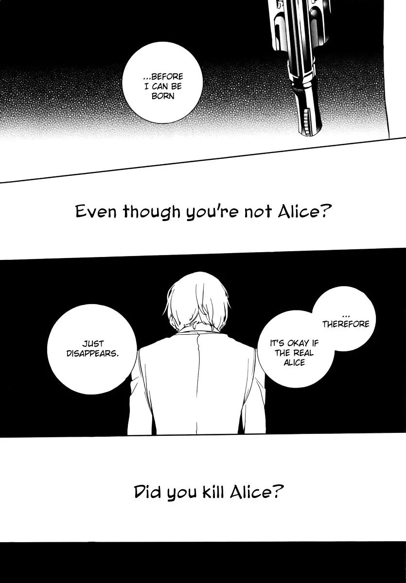 Are You Alice? Chapter 19 page 23 - MangaNato