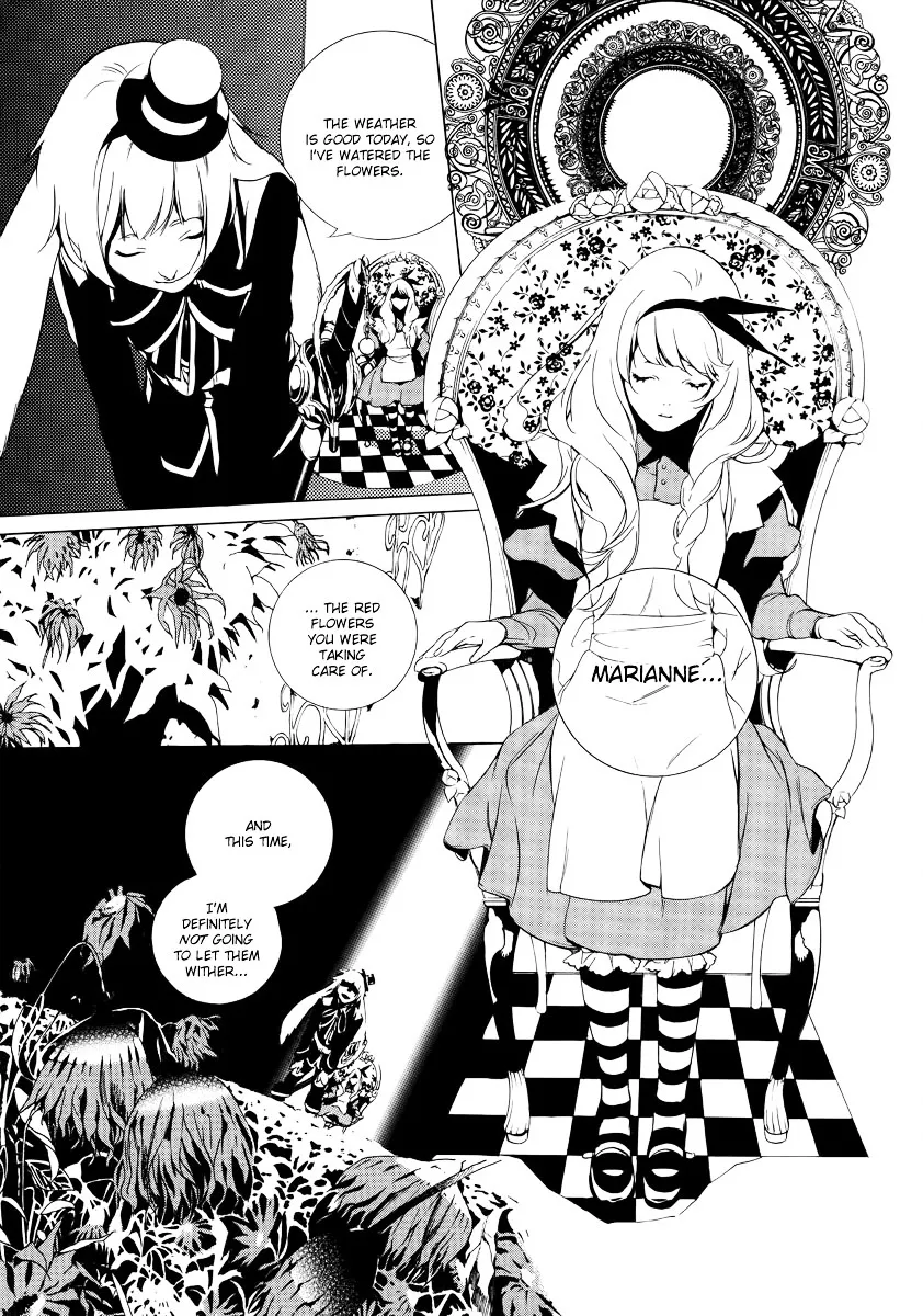 Are You Alice? Chapter 23 page 7 - MangaNato