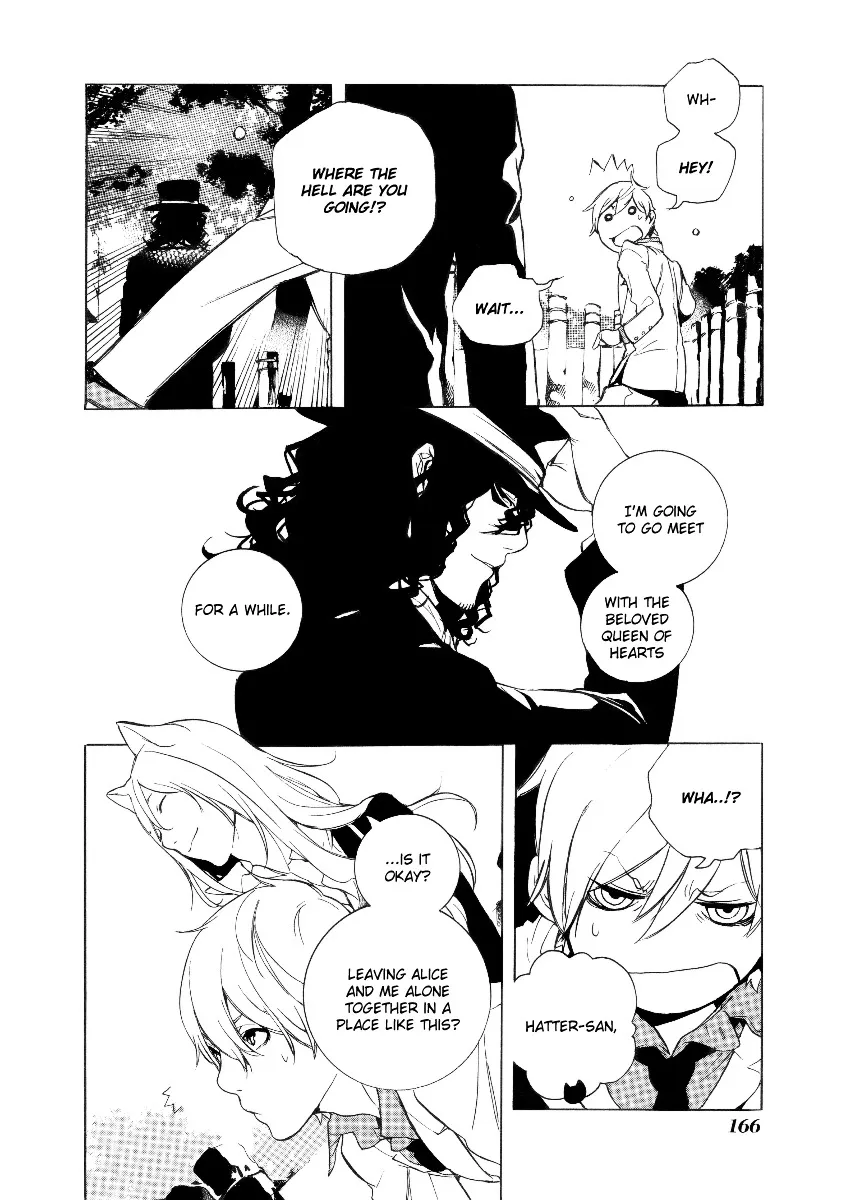 Are You Alice? Chapter 24 page 20 - MangaNato