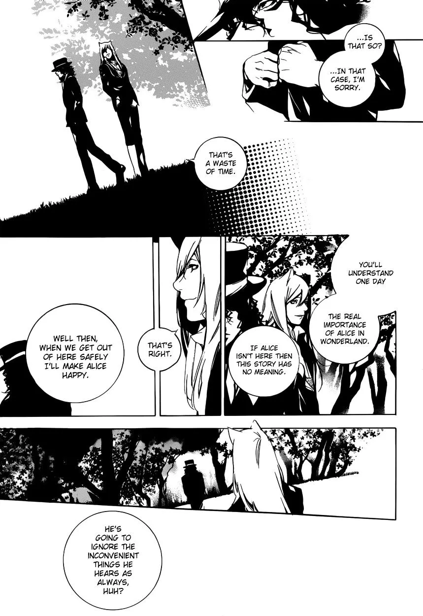 Are You Alice? Chapter 49 page 4 - MangaNato