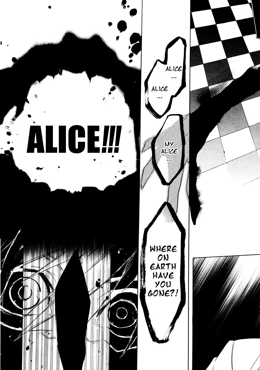 Are You Alice? Chapter 5 page 6 - MangaNato