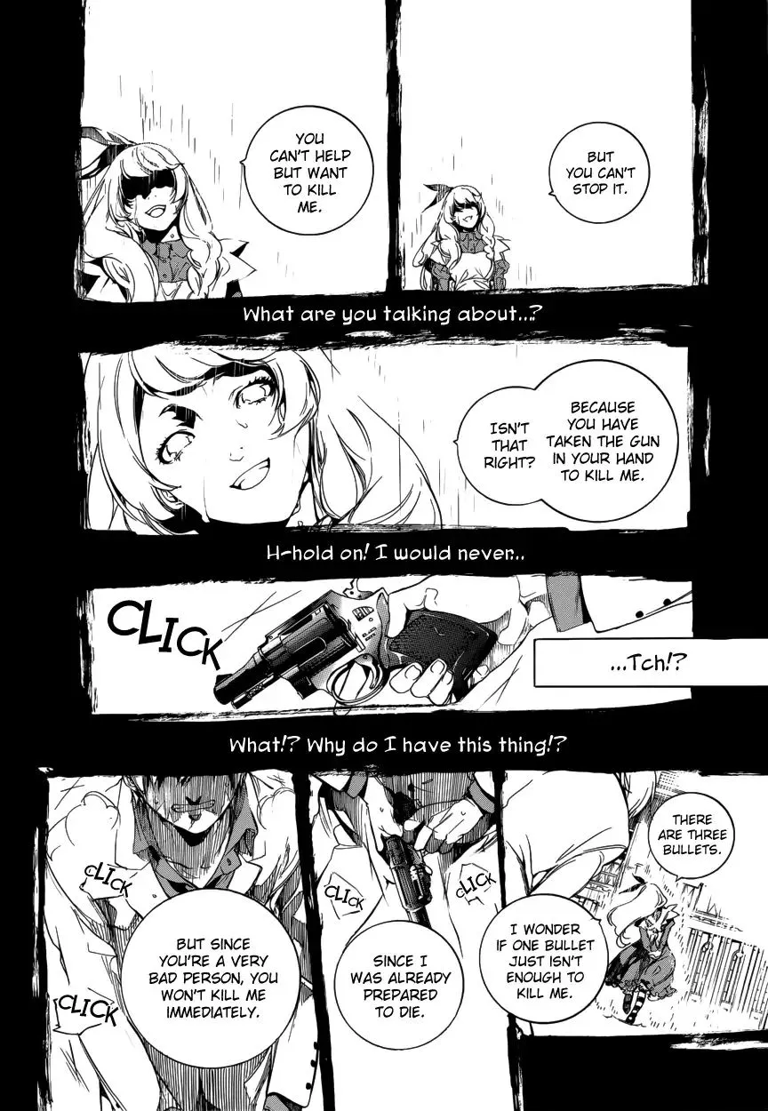 Are You Alice? - Page 6