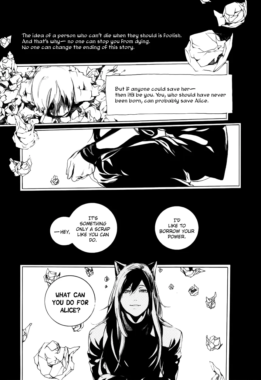 Are You Alice? Chapter 59 page 19 - MangaNato