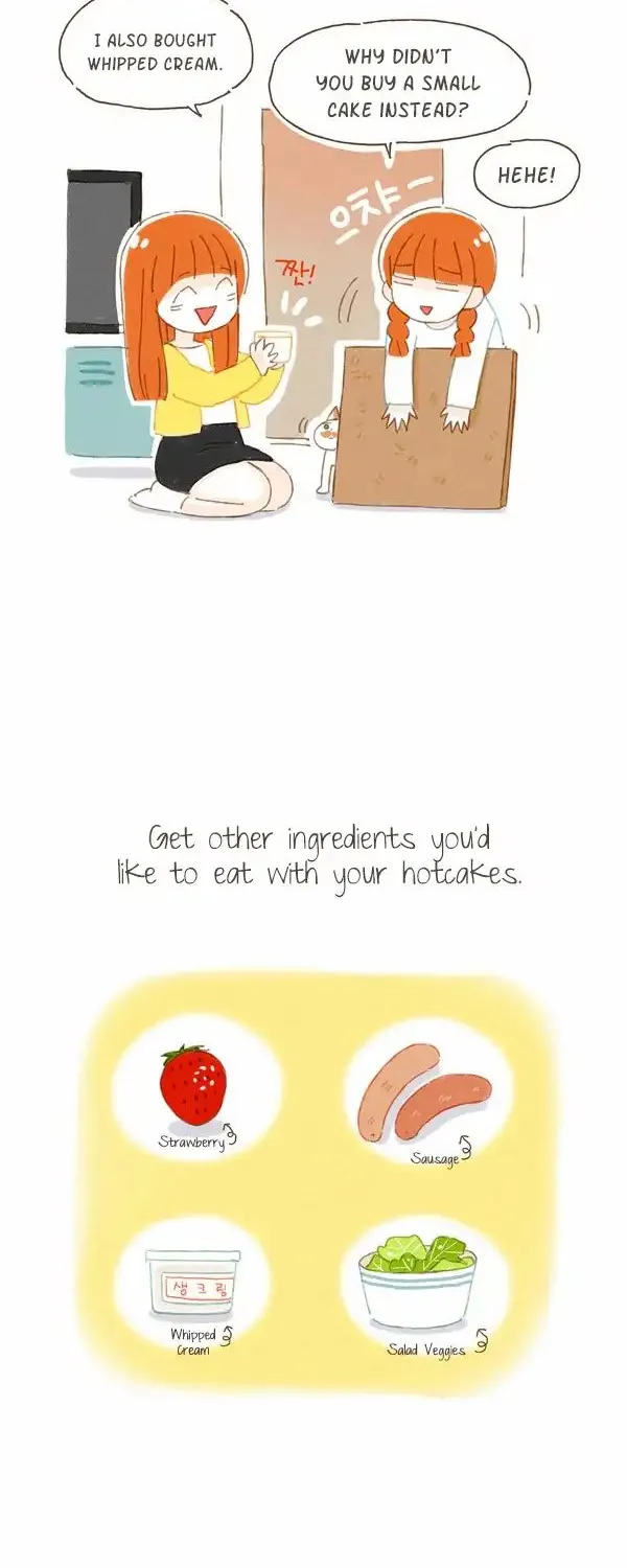 Are You Going To Eat? - Page 7