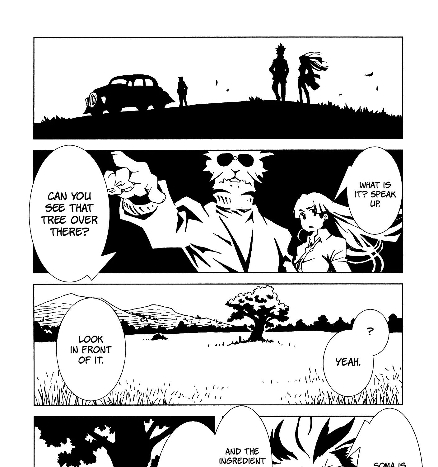 Area 51 Chapter 21 page 86 - MangaKakalot