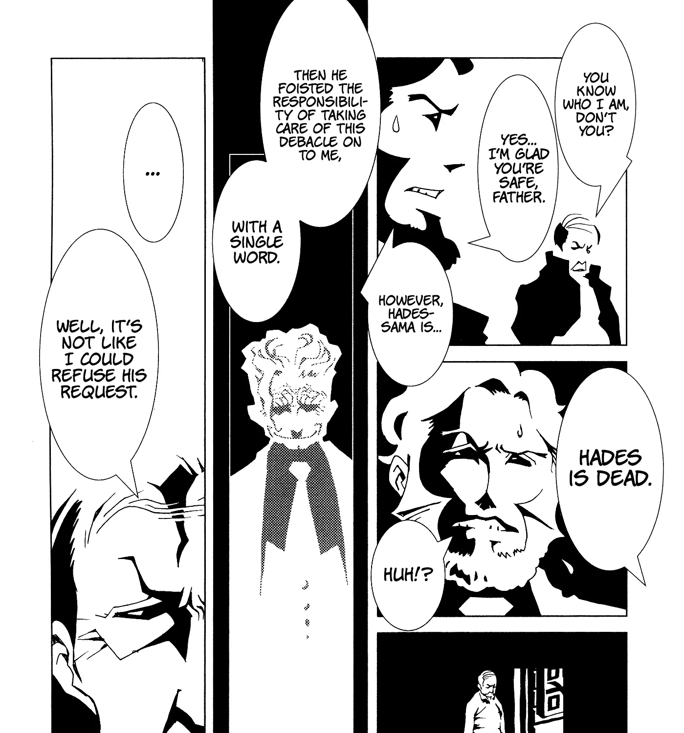 Area 51 Chapter 25 page 60 - MangaKakalot