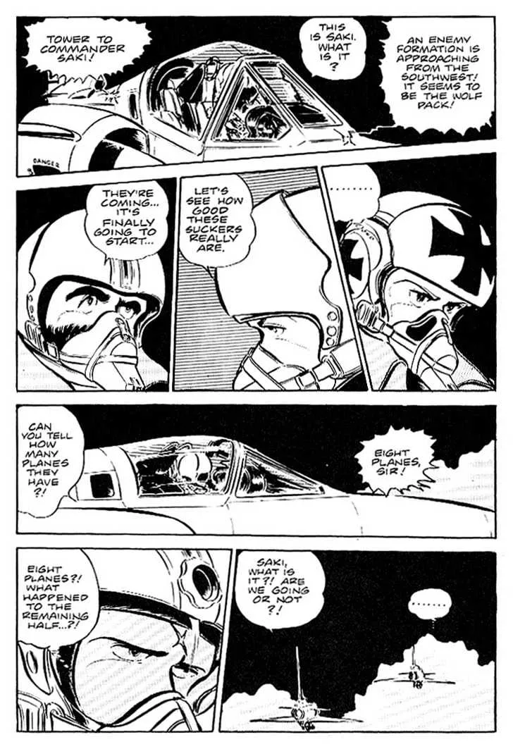 Area 88 - Page 6