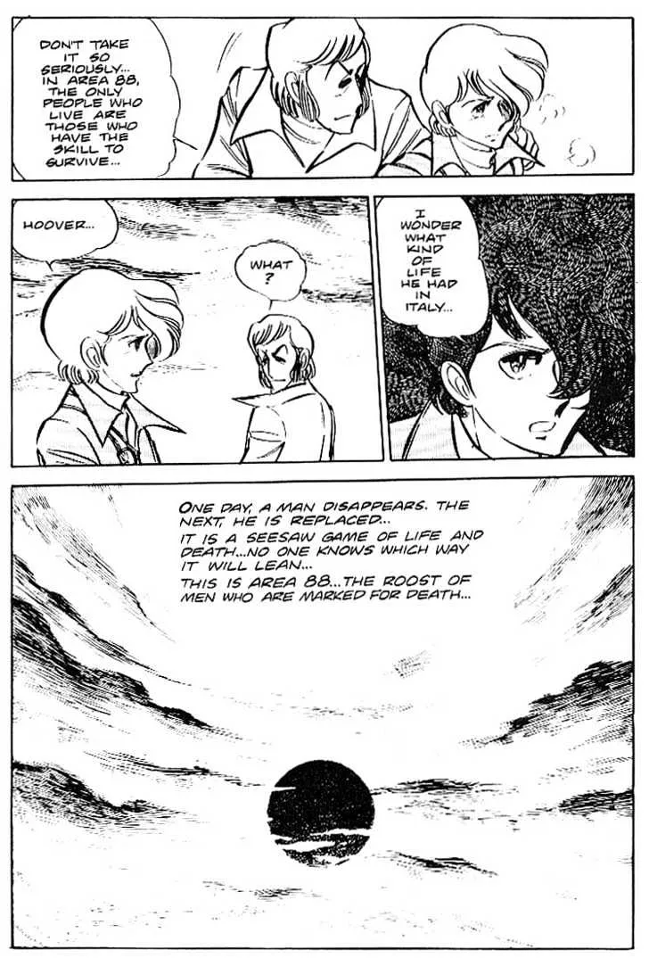 Area 88 - Page 27