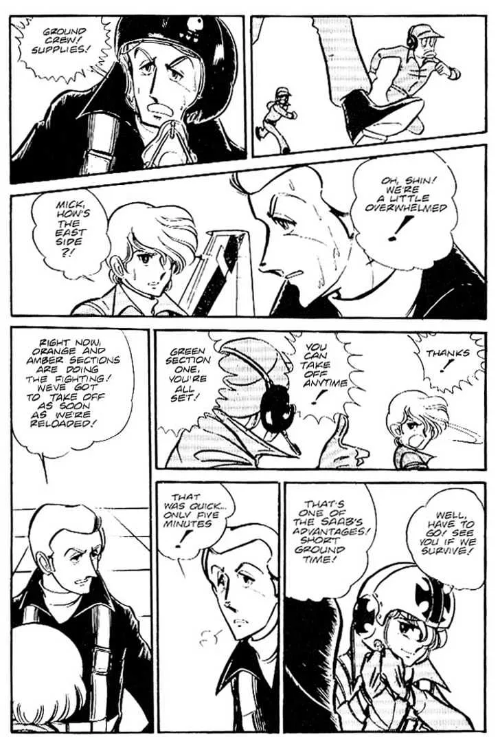 Area 88 - Page 22