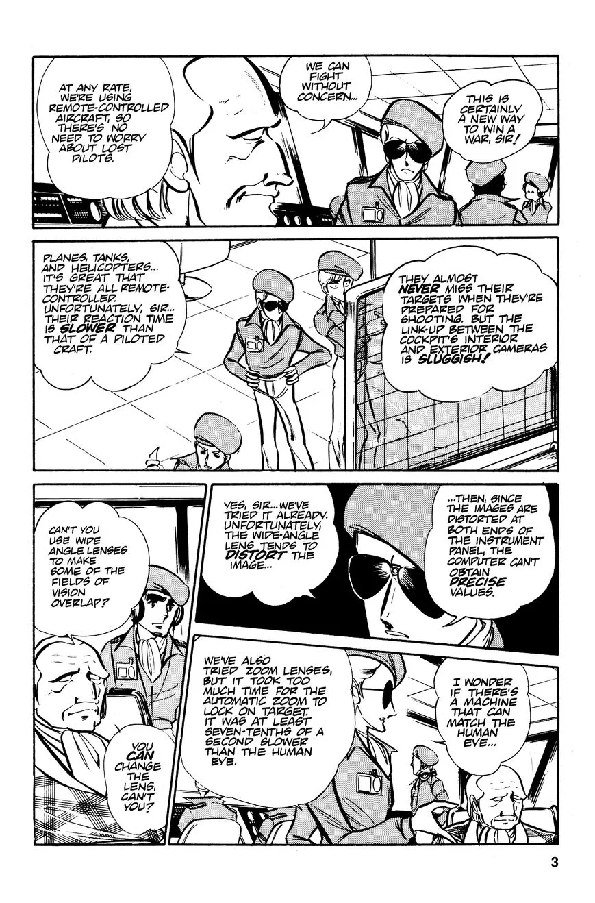 Area 88 - Page 5