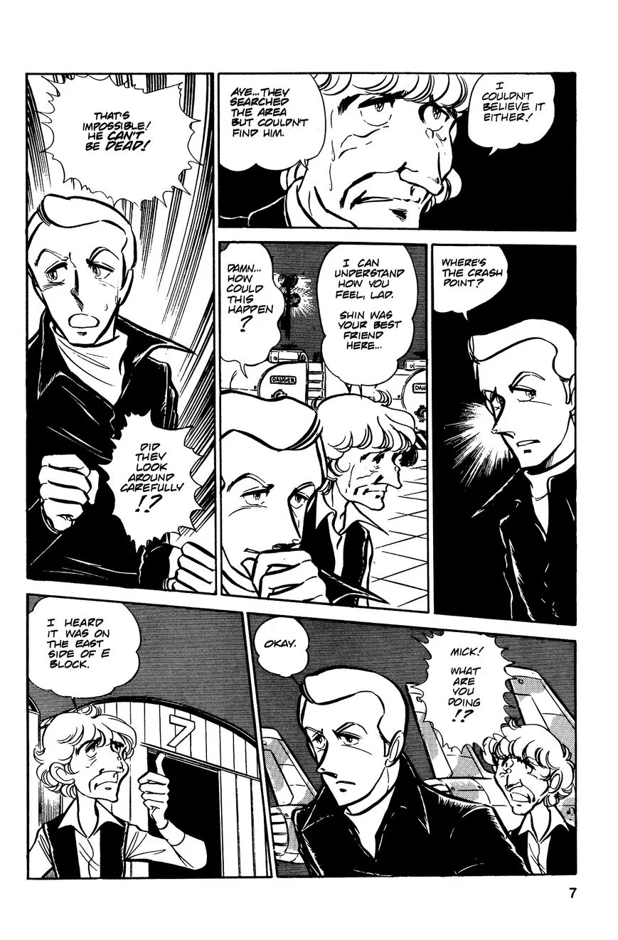 Area 88 - Page 9