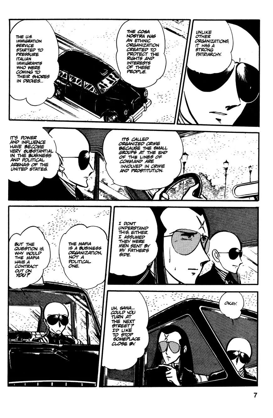 Area 88 - Page 9