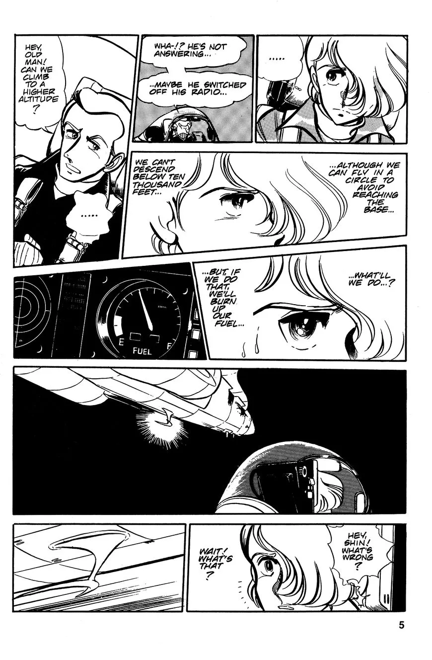 Area 88 - Page 7