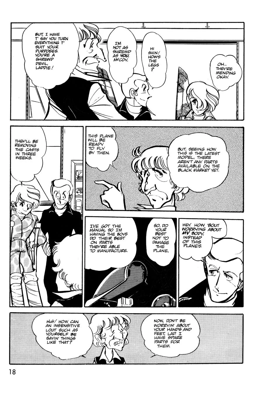 Area 88 - Page 17