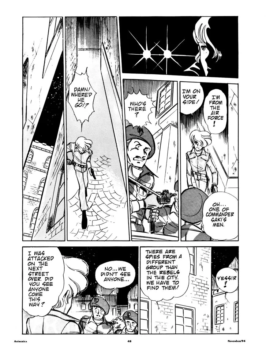 Area 88 - Page 6