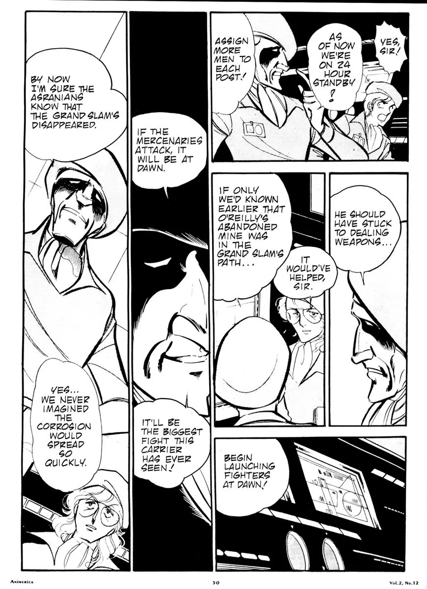 Area 88 - Page 7