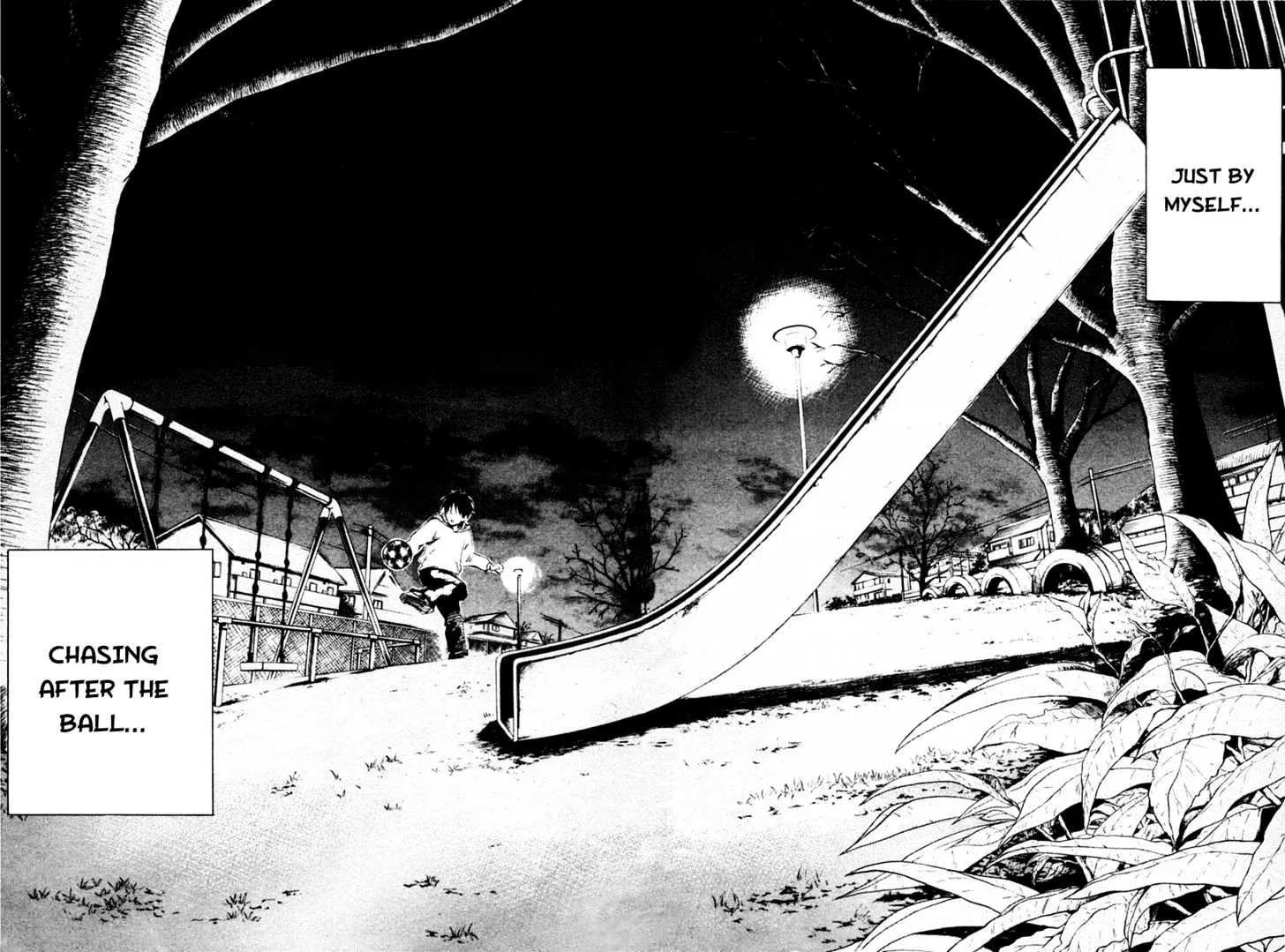 Area No Kishi Chapter 1 page 65 - Mangabat