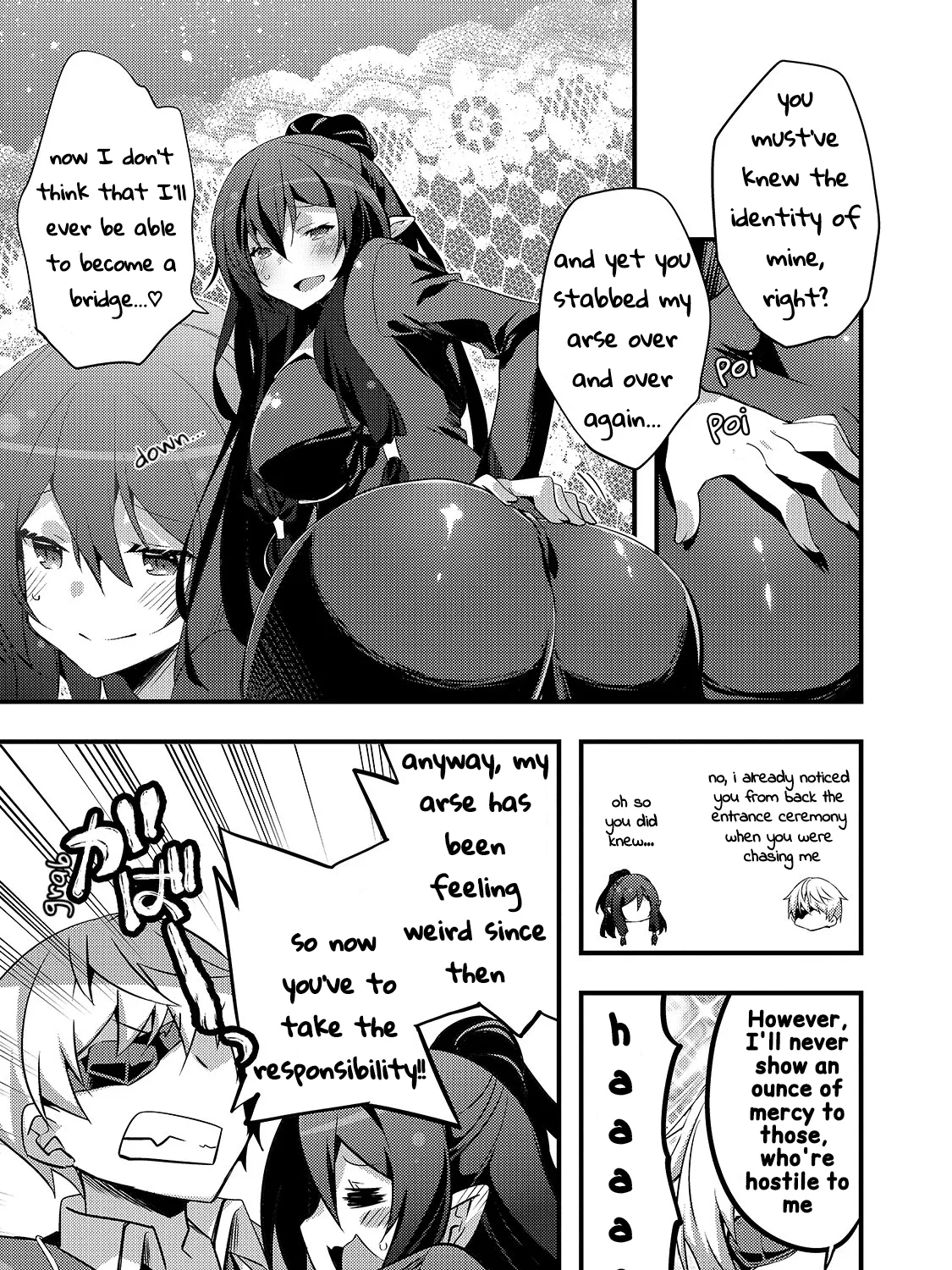 Arifureta Gakuen de Sekai Saikyou Chapter 7 page 23 - MangaKakalot