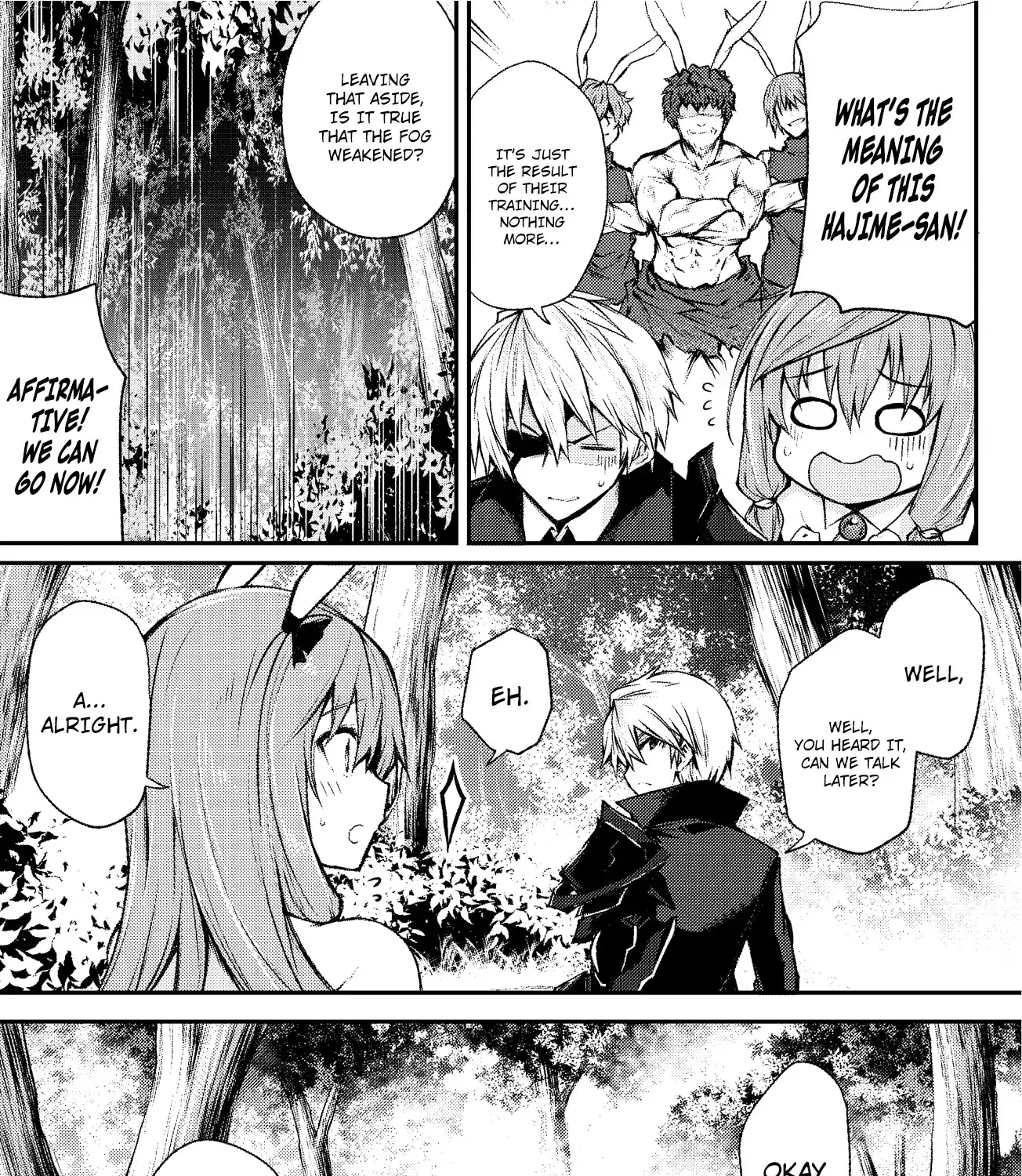 Arifureta Shokugyou De Sekai Saikyou - Page 12