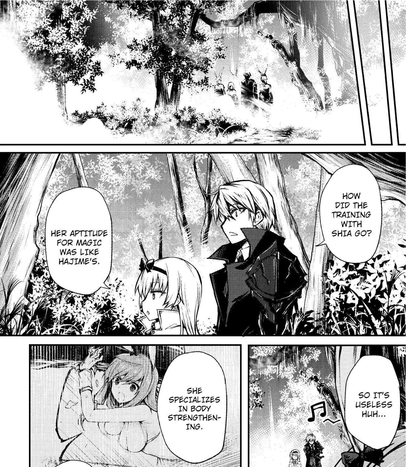 Arifureta Shokugyou De Sekai Saikyou - Page 14