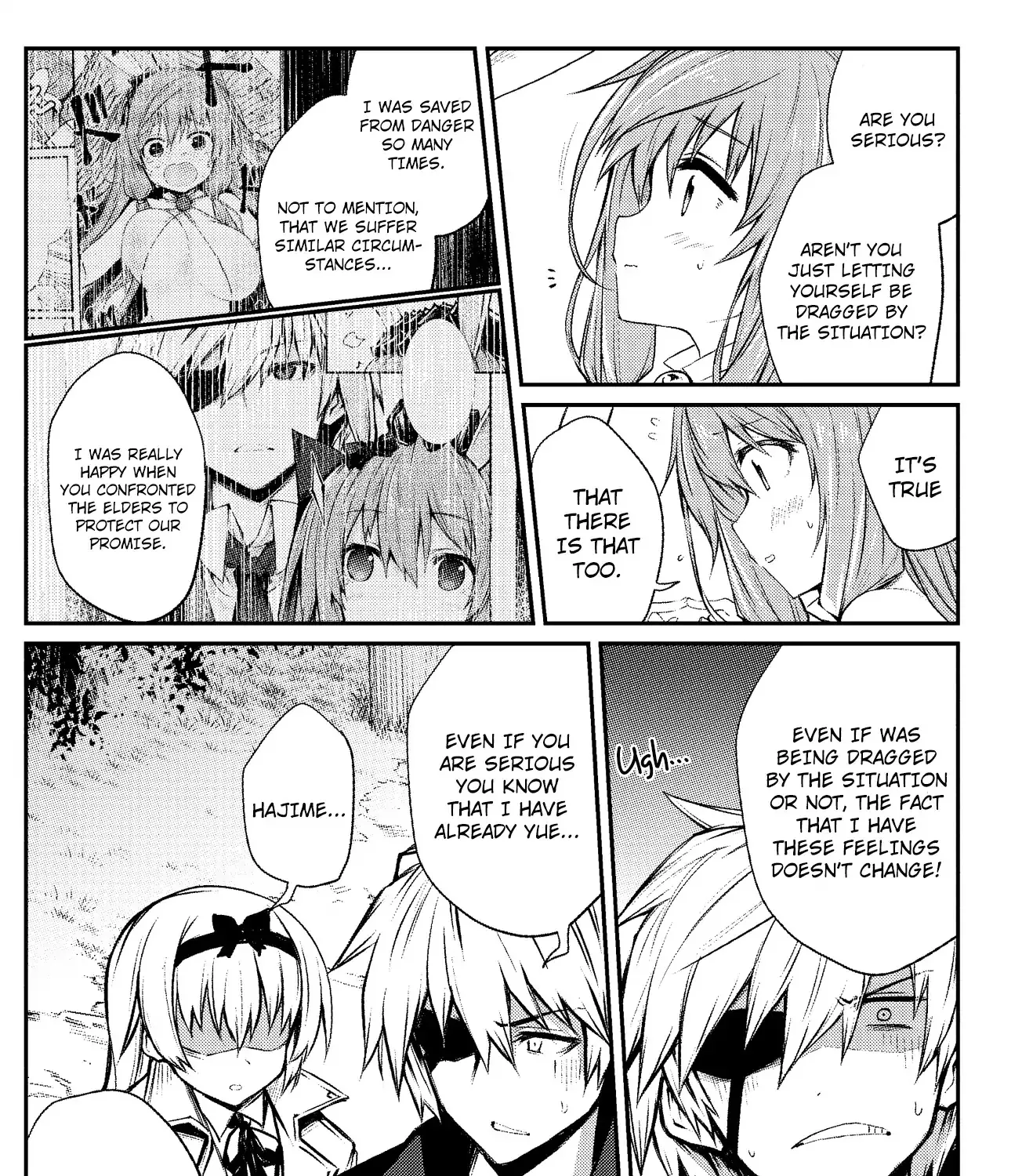 Arifureta Shokugyou De Sekai Saikyou - Page 33