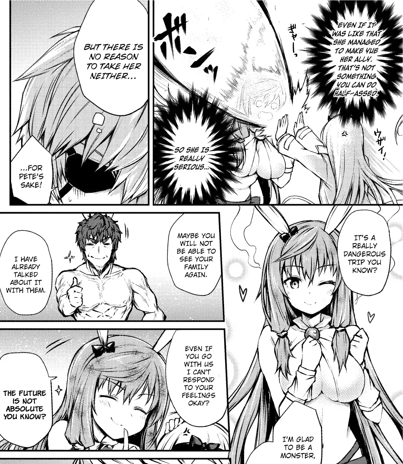 Arifureta Shokugyou De Sekai Saikyou - Page 37