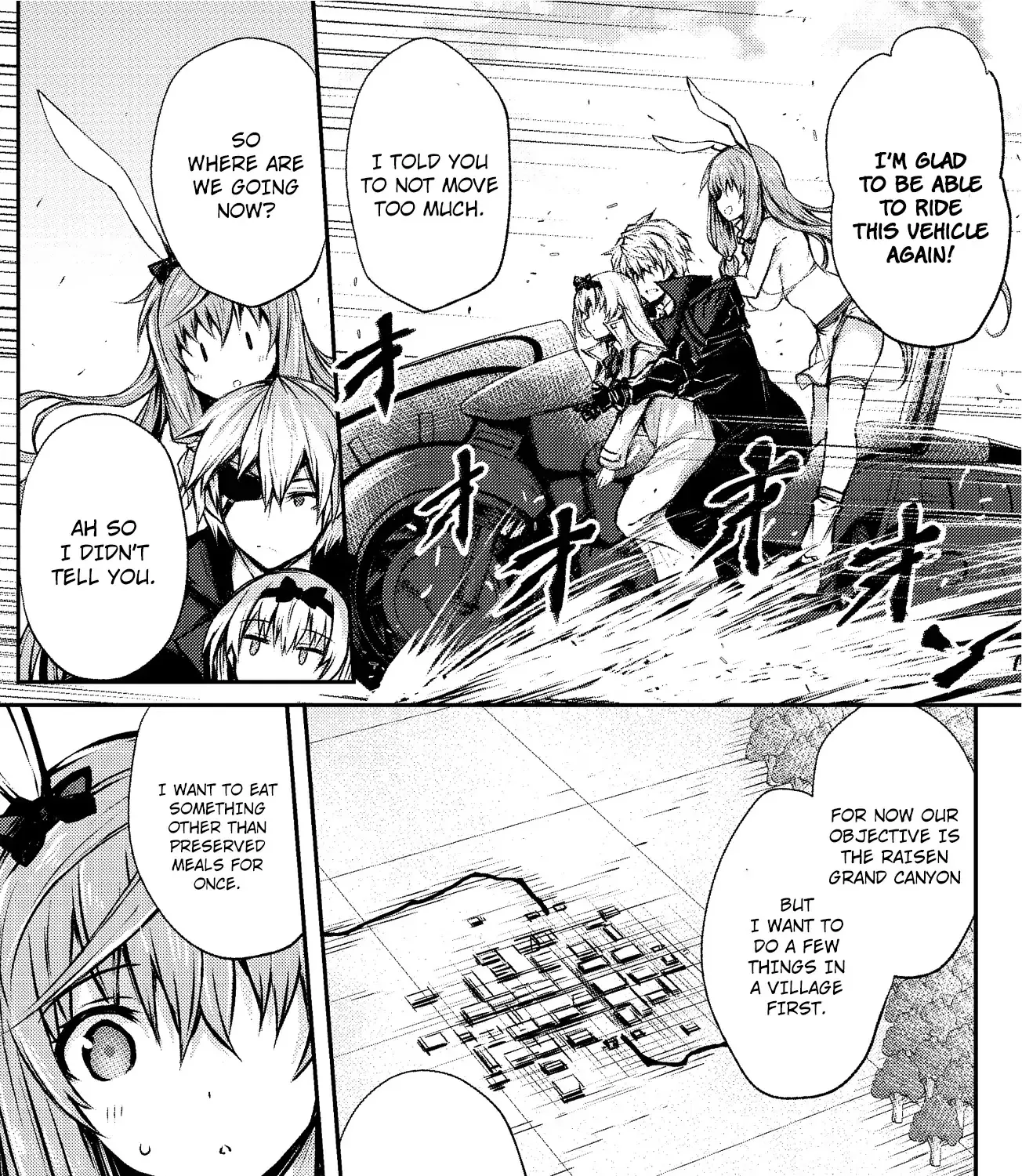 Arifureta Shokugyou De Sekai Saikyou - Page 41