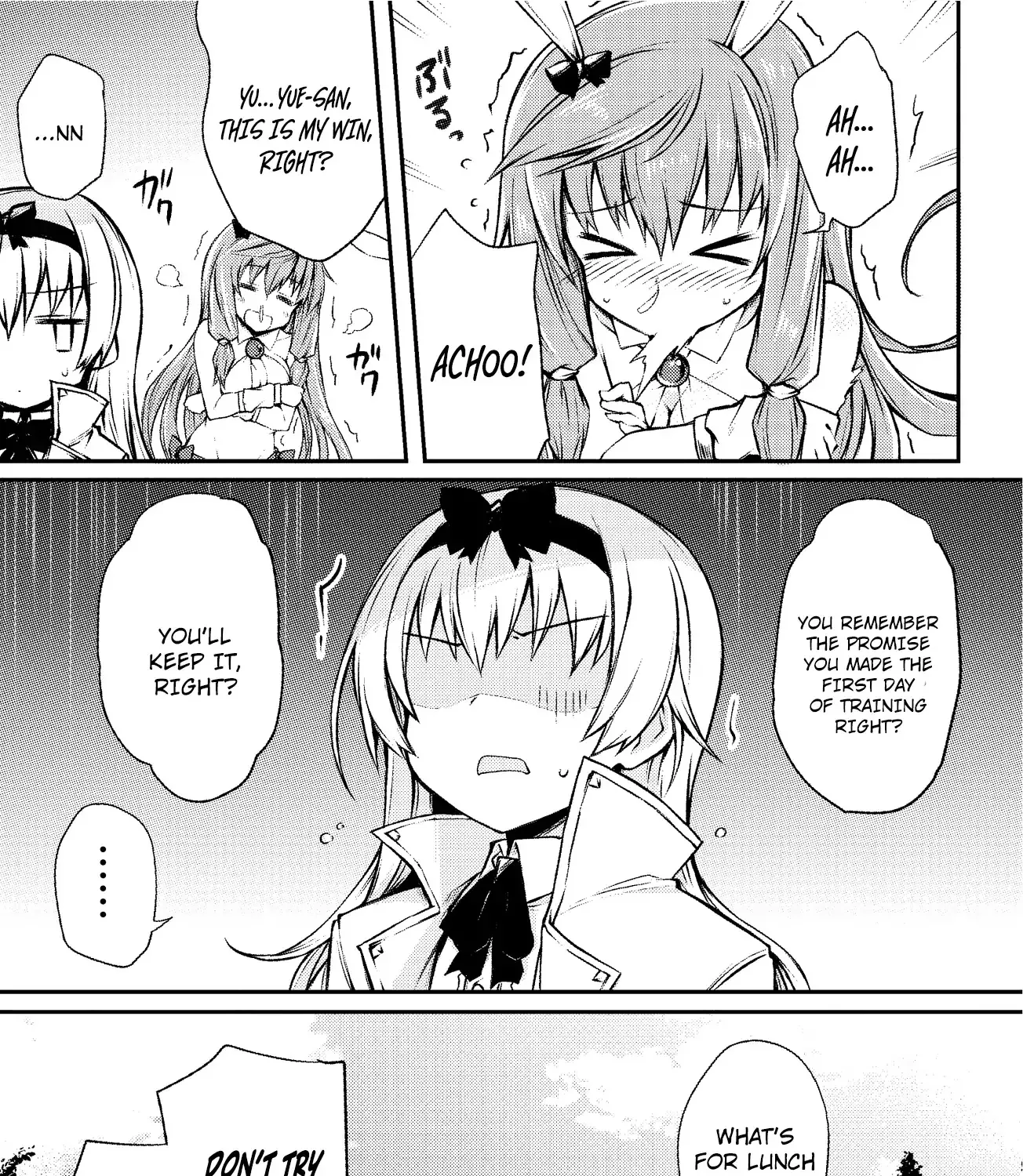 Arifureta Shokugyou De Sekai Saikyou - Page 8