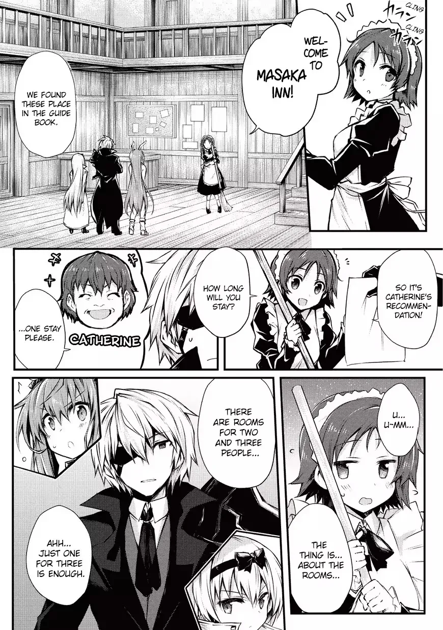 Arifureta Shokugyou De Sekai Saikyou - Page 10