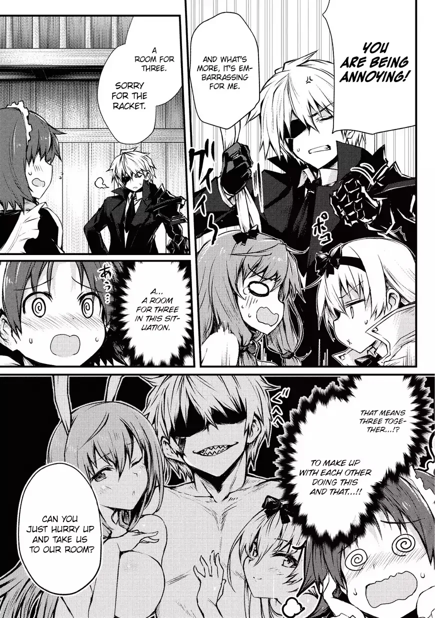 Arifureta Shokugyou De Sekai Saikyou - Page 13