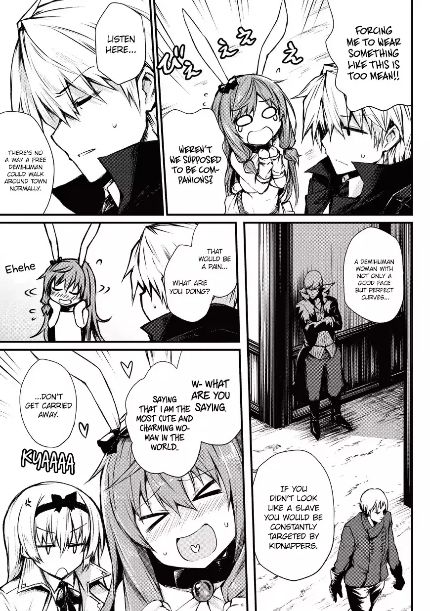 Arifureta Shokugyou De Sekai Saikyou - Page 5