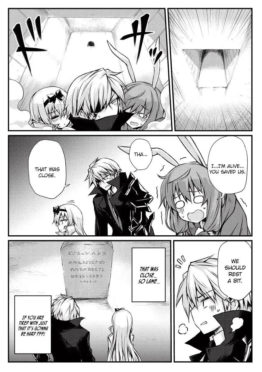 Arifureta Shokugyou De Sekai Saikyou - Page 13