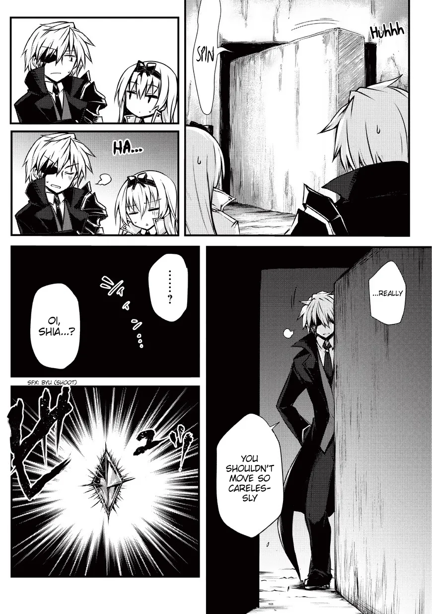 Arifureta Shokugyou De Sekai Saikyou - Page 2