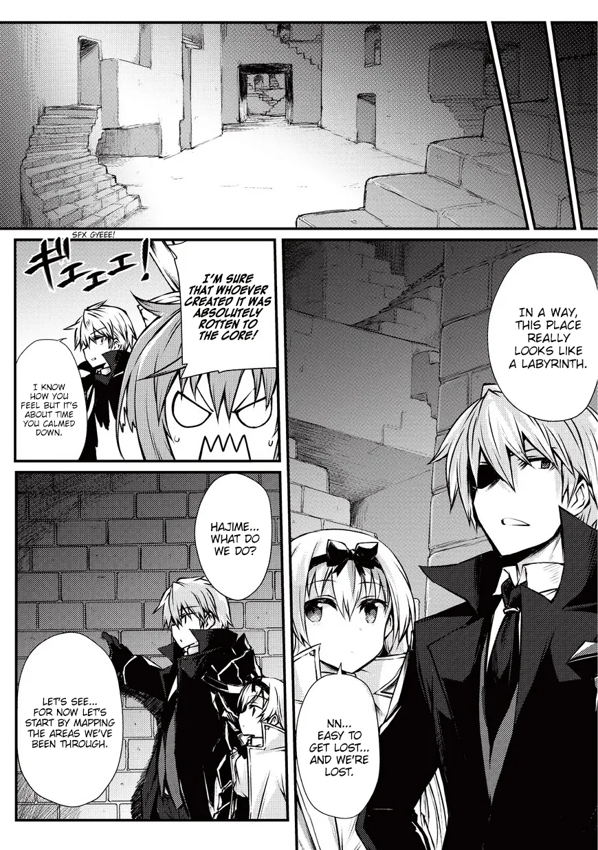 Arifureta Shokugyou De Sekai Saikyou - Page 6