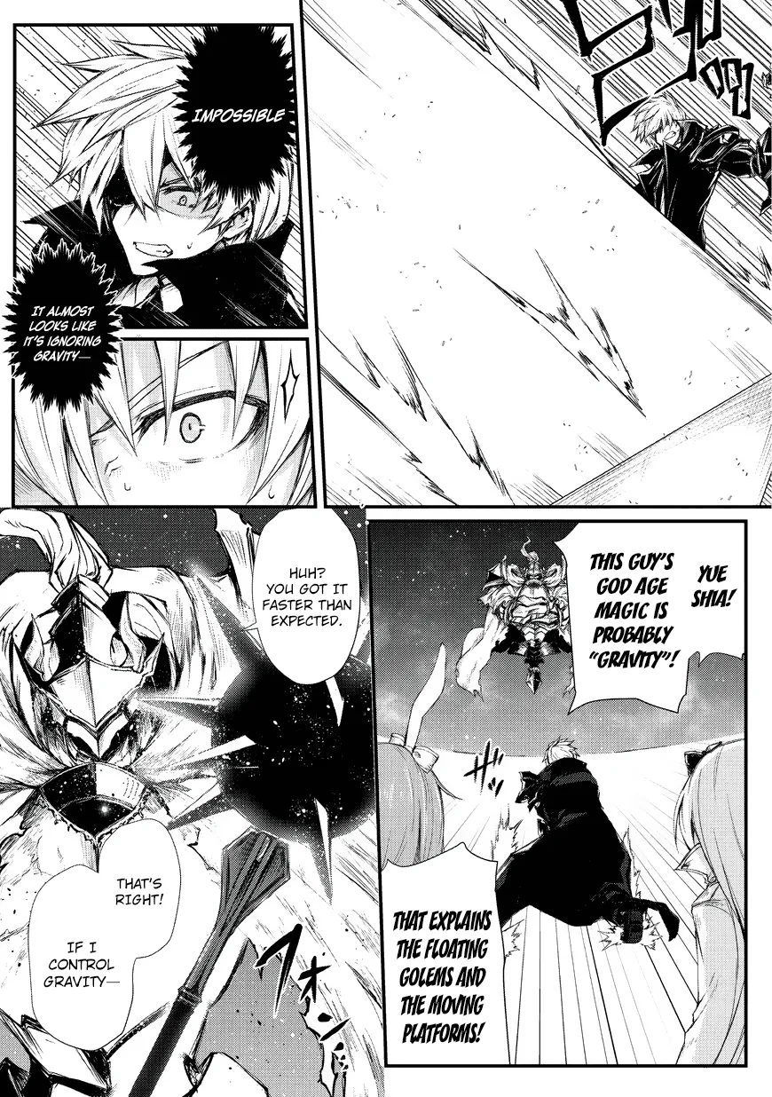 Arifureta Shokugyou De Sekai Saikyou - Page 13