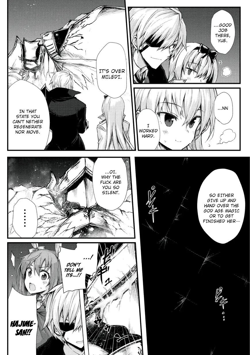 Arifureta Shokugyou De Sekai Saikyou - Page 20