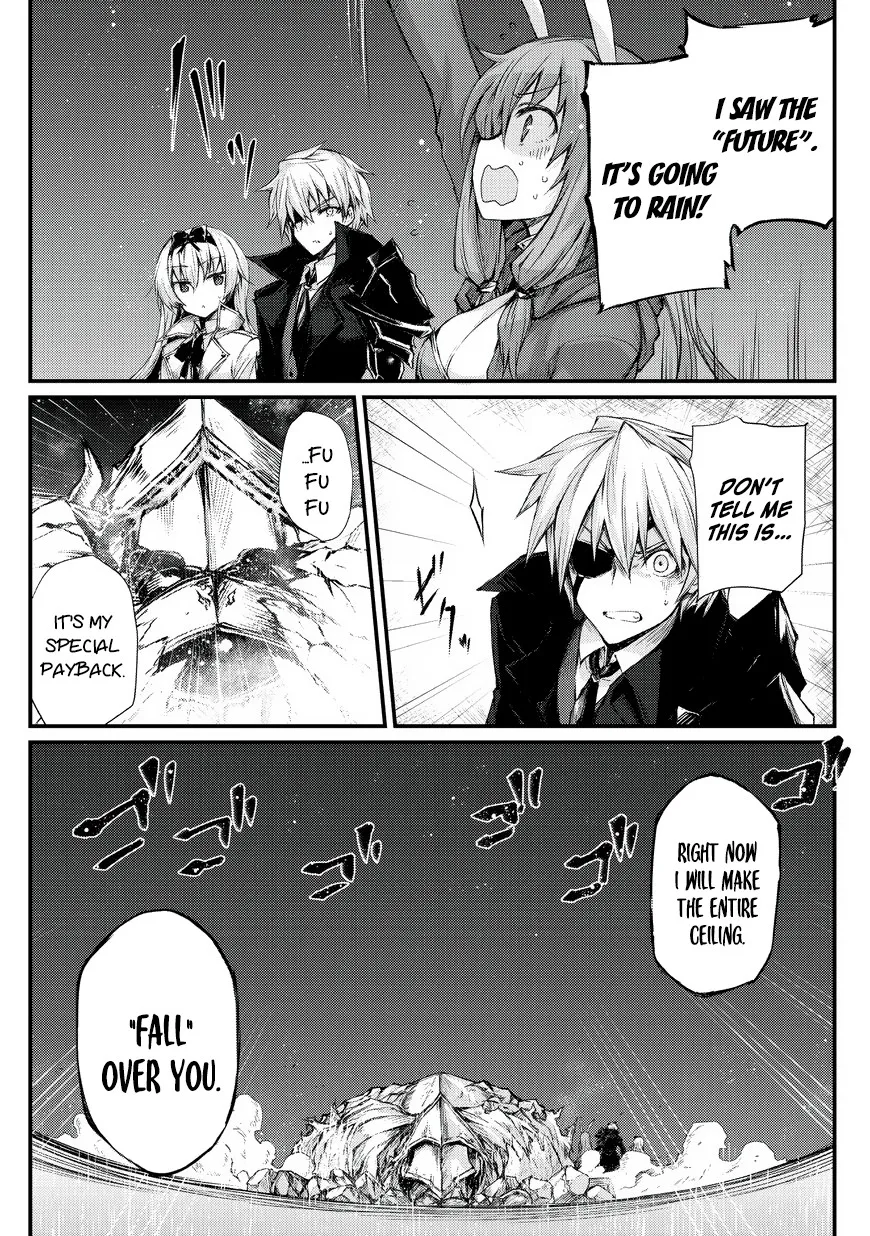 Arifureta Shokugyou De Sekai Saikyou - Page 21