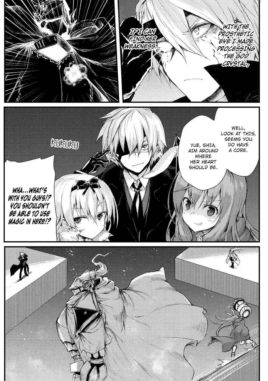 Arifureta Shokugyou De Sekai Saikyou - Page 5