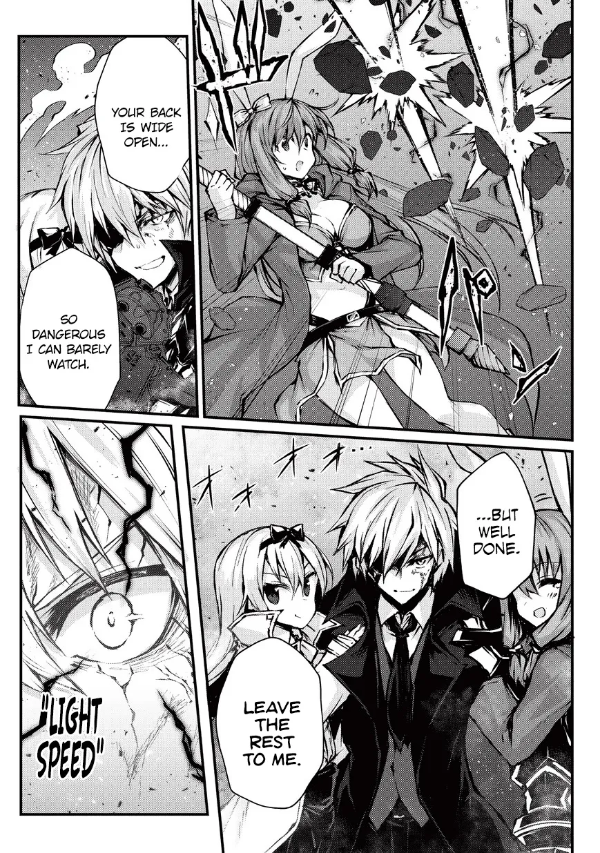 Arifureta Shokugyou De Sekai Saikyou - Page 8