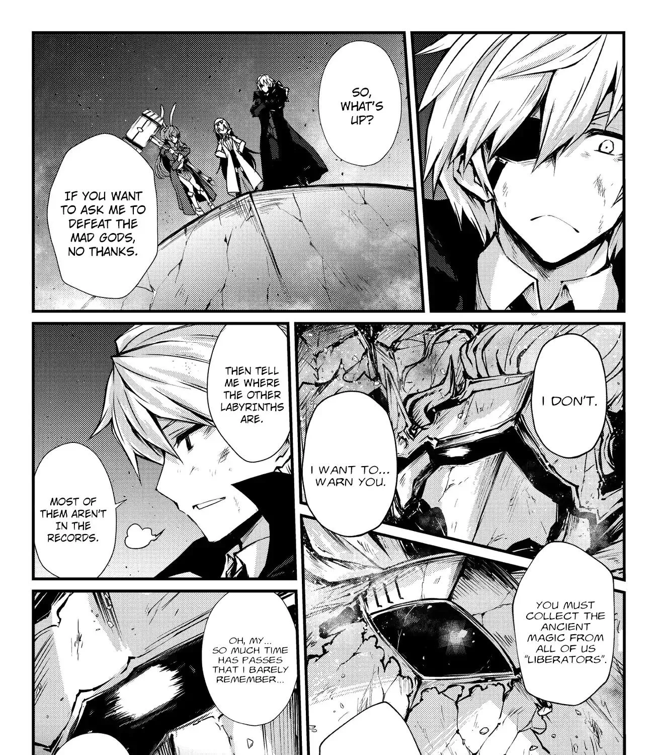 Arifureta Shokugyou De Sekai Saikyou - Page 13