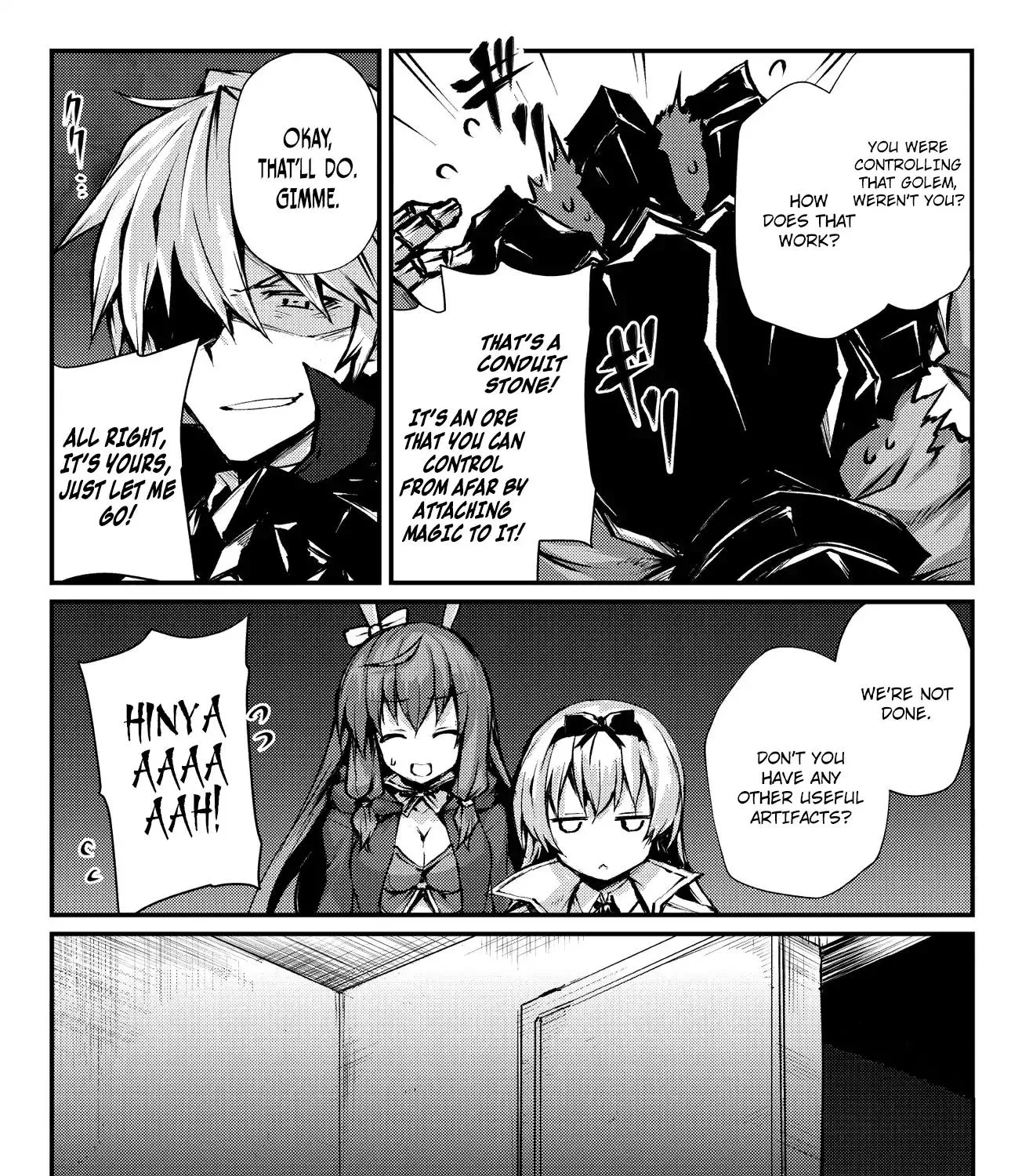 Arifureta Shokugyou De Sekai Saikyou - Page 38