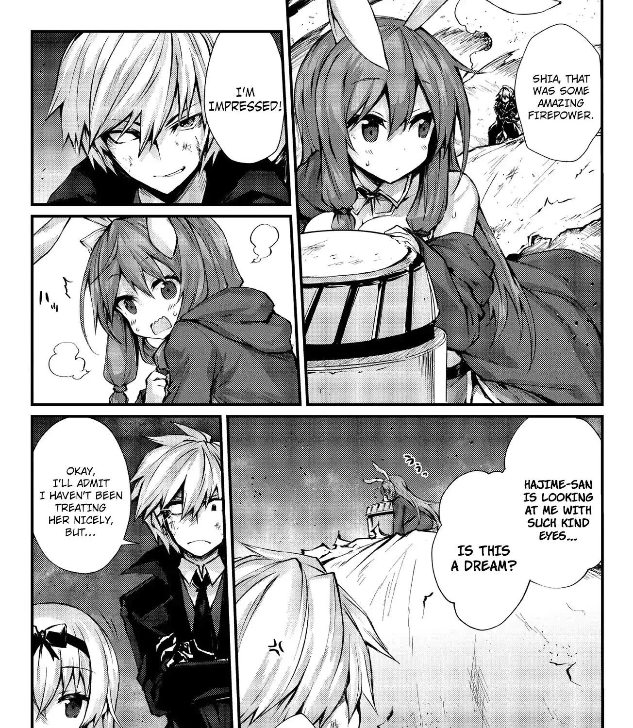 Arifureta Shokugyou De Sekai Saikyou - Page 5