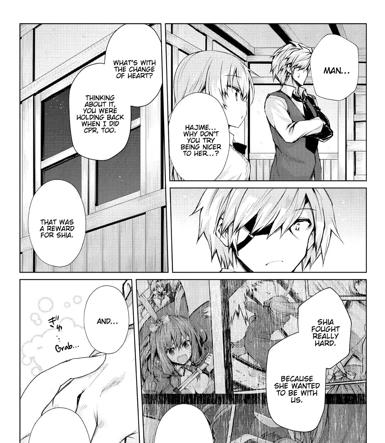 Arifureta Shokugyou De Sekai Saikyou - Page 33