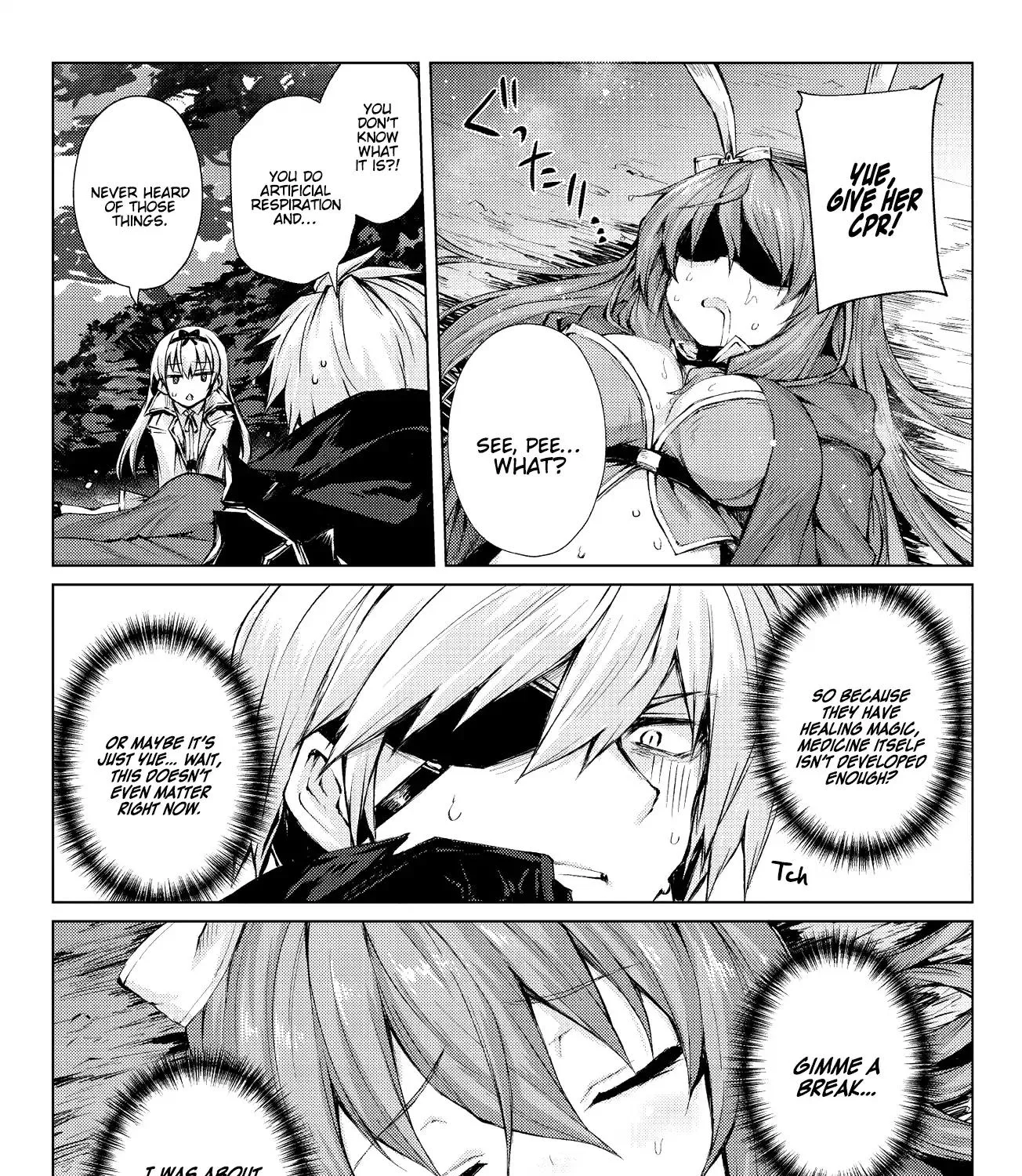 Arifureta Shokugyou De Sekai Saikyou - Page 7